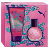 Puma Jam For Woman EDT 20 ml + sprchový gel 50 ml Dárková sada
