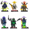 6 ks Ninjago figúrky ako lego (6 ks Ninjago figúrky ako lego)