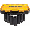 Dewalt DWMT74737-0 Sada nárazových čiapok 7el (Dewalt DWMT74737-0 Sada nárazových čiapok 7el)