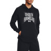 Under Armour Rival Terry Graphic Black/White XS