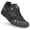 Scott Sport Crus-r Flat Boa Black/Silver 45