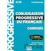 Conjugaison progressive du francais - 2eme edition