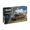 Revell Plastic ModelKit tank 03342 - Leopard 2 A6M+ (1:35)
