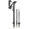 LEKI MAKALU FX TA palice, 110 - 130 cm, petrol/black/silvergray