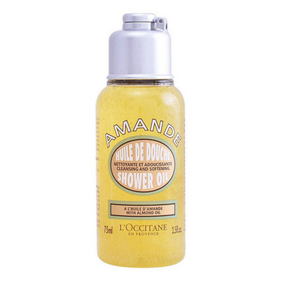LOccitane En Provence sprchový olej Almond Shower Oil 75 ml