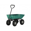 Záhradný vozík 55 l, 150 kg