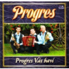 Progres - Progres Vás baví [CD]