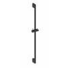 Duravit Príslušenstvo Sprchová tyč, 90 cm, matná čierna UV0600004046