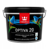 Farba na - Tikkurila Optiva Semi Matt [20] biela 2,7 l (Farba na - Tikkurila Optiva Semi Matt [20] biela 2,7 l)