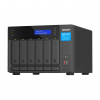 QNAP TVS-H674 NAS Tower Ethernet / LAN pripojenie Čierna i5-12400 (TVS-h674-i5-32G)