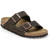 BIRKENSTOCK Sandále Arizona leve Hnedá