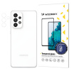Wozinsky Tvrdené sklo na kameru 9H pre Samsung Galaxy A33 5G KP15666