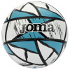 Pentaforce futsalová lopta tyrkysová