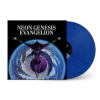 2LP Shiro Sagisu: Neon Genesis Evangelion CLR
