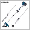 JON GARDEN benzínová kosačka 58CC 4-v-1 sada JR-0620