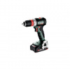 Metabo - 18V AKU vŕtací skrutkovač BS 18 L BL Q, 2x aku 2,0 Ah Li-Power, nabíjačka 613156500