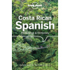 Lonely Planet Costa Rican Spanish Phrasebook & Dictionary