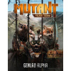 Mutant: Year Zero Genlab Alpha Core Rulebook - Free League Publishing