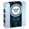Mister Size Thin 57mm 3ks