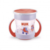 Nuk hrnček Mini Magic Cup 160ml ružová