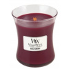 Woodwick Hearthwick Black Cherry Vonná Sviečka 275 g