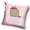 Detský vankúšik Mačička Pusheen Stay Cool 40x40 cm