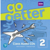 GoGetter 2 Class Audio CDs - J. Croxford