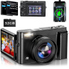 Bedee nvmukii 4K UHD kamera