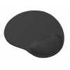 TRUST Bigfoot Gel Mouse Pad - Black / 16977