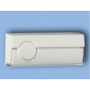 Zamel Przycisk dzwonkowy PDJ-213 1A/250V (YNS10000007)