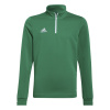 adidas Entrada 22 Training Top Juniors Green/White 15-16 Yrs