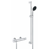 Grohe Precision Start sprchová batéria nástenná s termostatom StarLight Chrome 34854001
