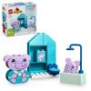 LEGO® DUPLO® 10413 Každodenné činnosti: Kúpanie