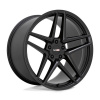 Cray PANTHERA wheel 18x9 5X120.65 70.3 ET50, Semi gloss black