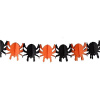 Verk 26135 Girlanda Halloween 3 m pavúk