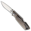 Ontario Knife Co. Wraith Lockback Ice Series Smoke