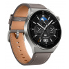 Huawei Watch GT 3 Pro 46mm Grey Leather Strap