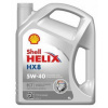 Shell HELIX HX8 5W-40 4L