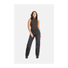 REELL nohavice - Women Betty Baggy Dark Grey Stone (140) veľkosť: 30