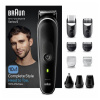 Braun MGK5440 black - Zastrihávač ALL-IN-ONE Series 5 10v1