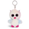 NICI Glubschis kľúčenka Sova Princess Holly 9cm