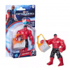 Figurka Marvel Captain America Brave New World Red Hulk 10 cm
