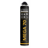 STROXX Mega 70 PUR pena, 870 ml