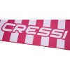 Rýchloschnúca osuška CRESSI STRIPE (Rýchloschnúca osuška FUXIA)