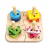 Hape Toys Kreatívne puzzle