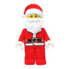 LEGO MASKOT veľký plyšák svätý Mikuláš hviezda (345920)