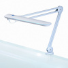 LED lampa na stôl - stmievateľná - kov - biela