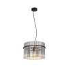GLOBO 15698H GORLEY závesné svietidlo E27, max. 60W 230V