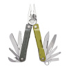 Multifunkční kleště Leatherman Rebar, Mossy Slate