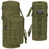 Valcový vreckový dUC-B88073-02 Olive (Valcové vrecko pre fľašu fľašu molle olivovú fľašu)